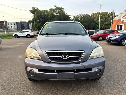 2006 Kia Sorento LX