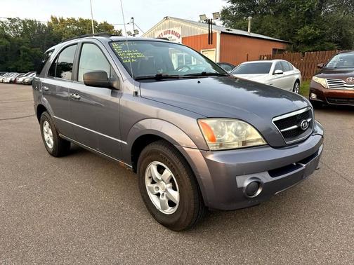 2006 Kia Sorento LX