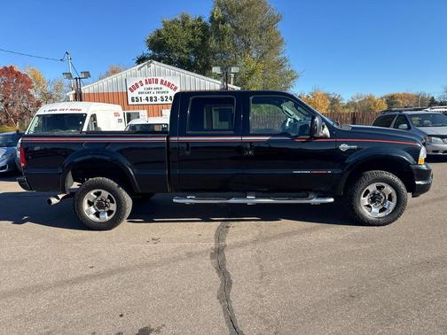 2004 Ford F-350 Harley-Davidson Crew Cab