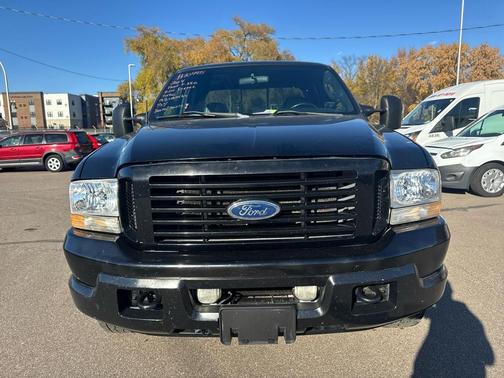 2004 Ford F-350 Harley-Davidson Crew Cab