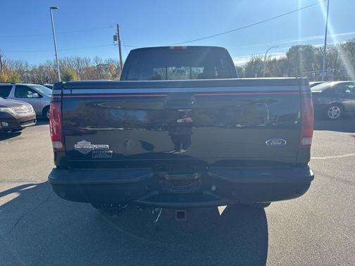 2004 Ford F-350 Harley-Davidson Crew Cab