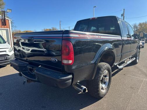2004 Ford F-350 Harley-Davidson Crew Cab
