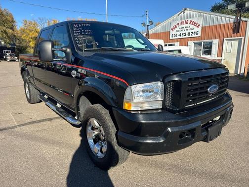 2004 Ford F-350 Harley-Davidson Crew Cab