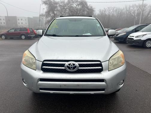 2007 Toyota RAV4 Limited