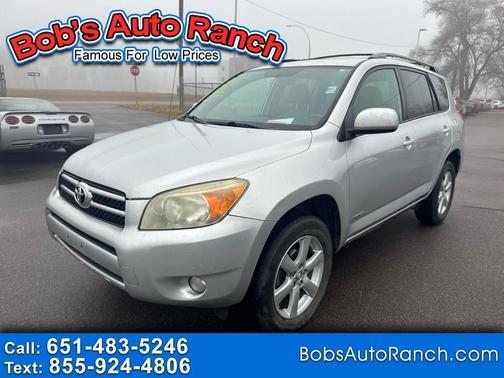 2007 Toyota RAV4 Limited