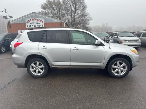 2007 Toyota RAV4 Limited