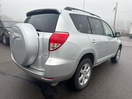 2007 Toyota RAV4 Limited
