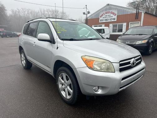 2007 Toyota RAV4 Limited