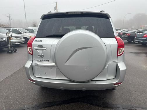 2007 Toyota RAV4 Limited