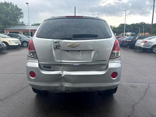 2012 Chevrolet Captiva Sport FWD 4dr LT