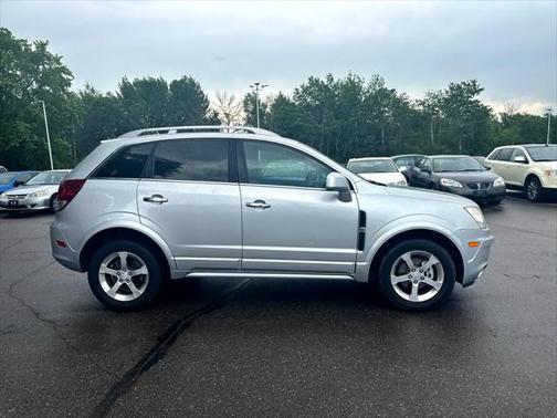 2012 Chevrolet Captiva Sport FWD 4dr LT