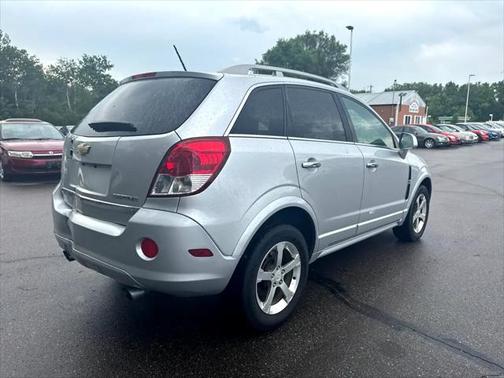 2012 Chevrolet Captiva Sport FWD 4dr LT