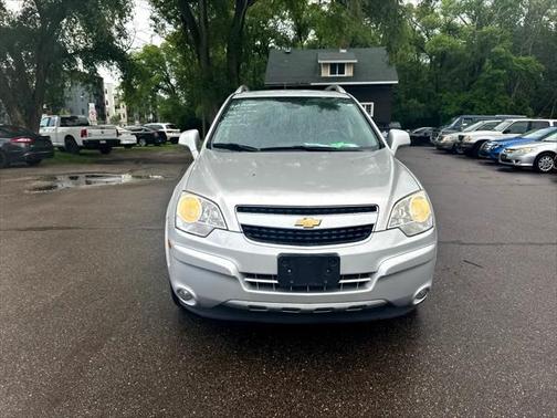 2012 Chevrolet Captiva Sport FWD 4dr LT