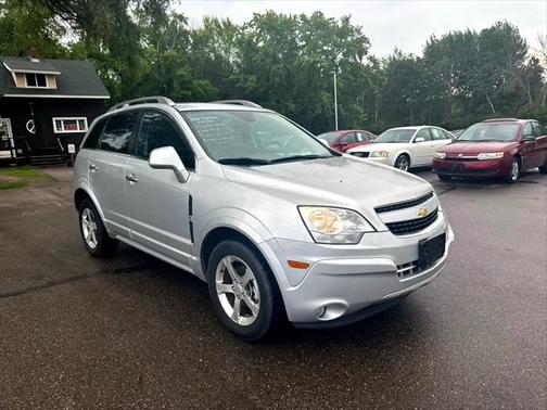 2012 Chevrolet Captiva Sport FWD 4dr LT