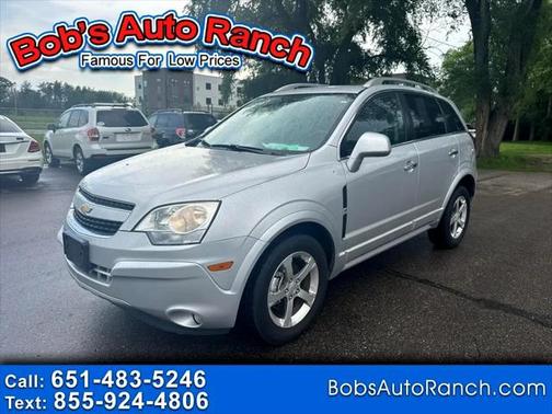 2012 Chevrolet Captiva Sport FWD 4dr LT