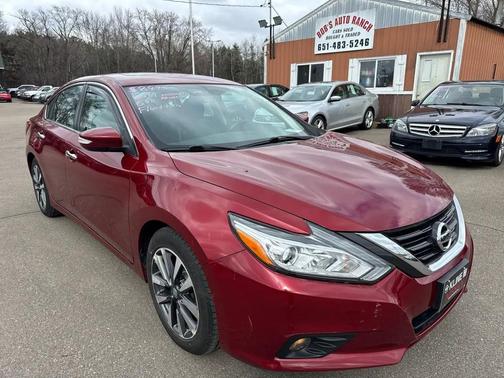 2017 Nissan Altima 2.5 SL