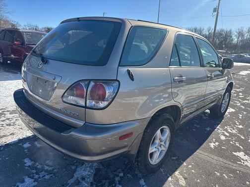 2002 Lexus RX 300 Base