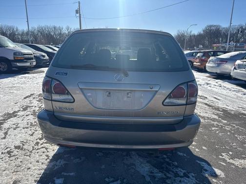 2002 Lexus RX 300 Base