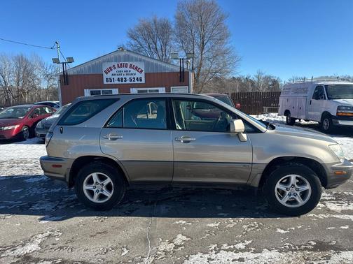 2002 Lexus RX 300 Base