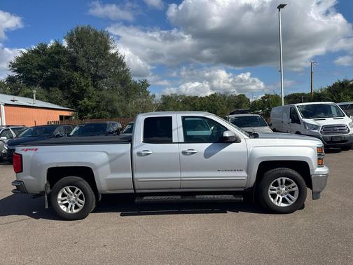 2015 Chevrolet Silverado 1500 1LT