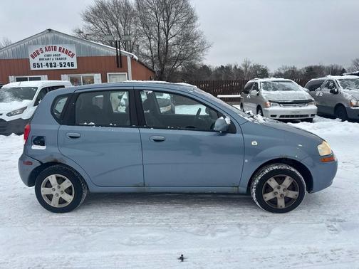 2007 Chevrolet Aveo 5 LS