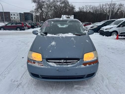 2007 Chevrolet Aveo 5 LS