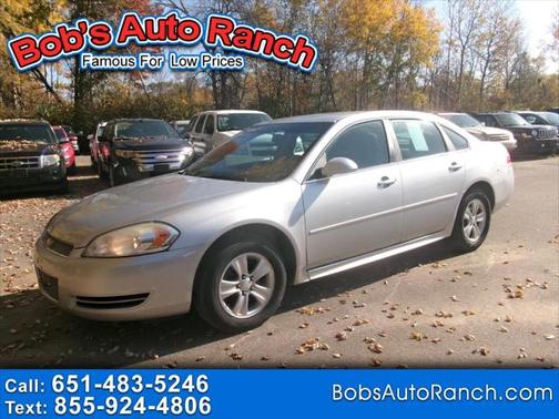 2013 Chevrolet Impala LS