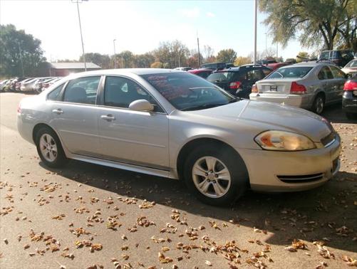 2013 Chevrolet Impala LS