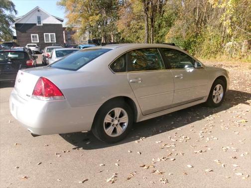 2013 Chevrolet Impala LS
