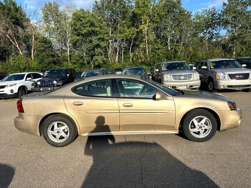 2004 Pontiac Grand Prix GT1
