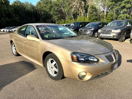2004 Pontiac Grand Prix GT1