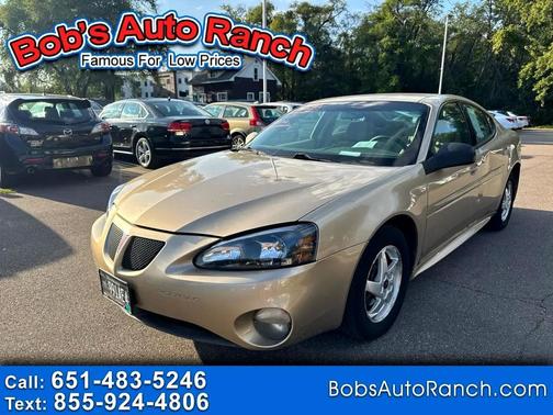 2004 Pontiac Grand Prix GT1
