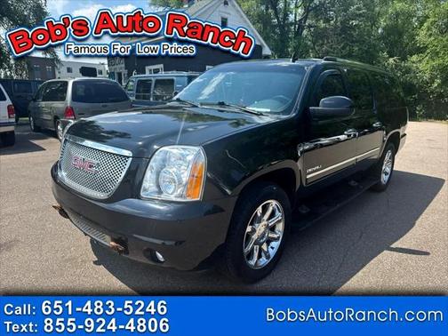 2010 GMC Yukon XL Denali