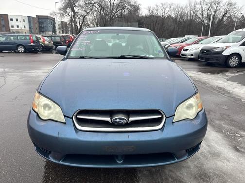 2006 Subaru Legacy Base