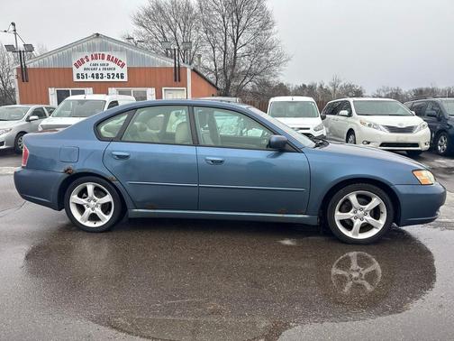 2006 Subaru Legacy Base
