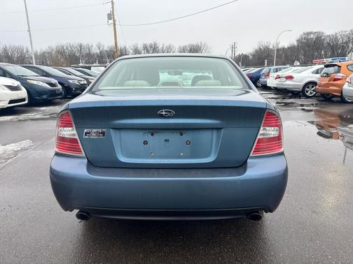 2006 Subaru Legacy Base