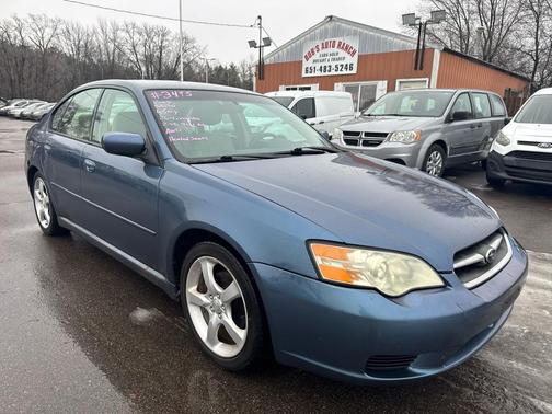 2006 Subaru Legacy Base
