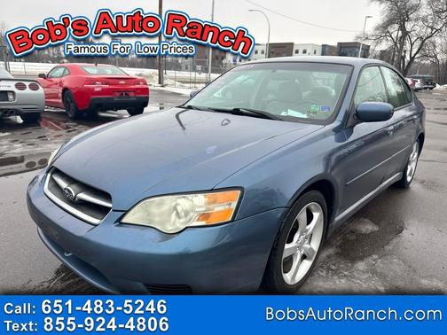 2006 Subaru Legacy Base