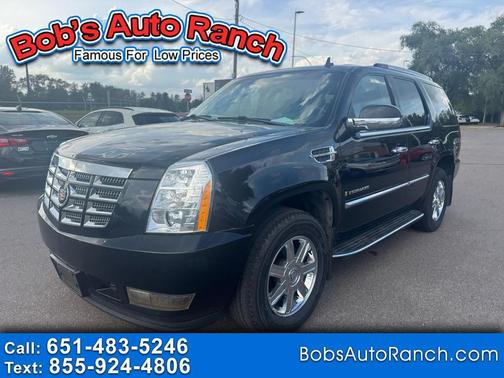 2009 Cadillac Escalade Base