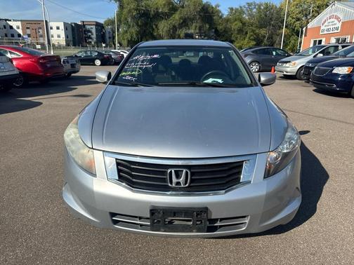 2009 Honda Accord 4dr I4 Auto LX