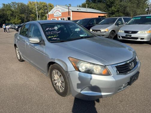 2009 Honda Accord 4dr I4 Auto LX
