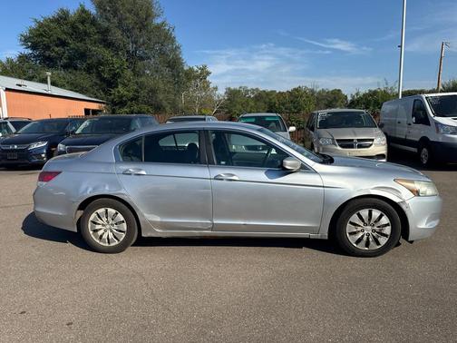2009 Honda Accord 4dr I4 Auto LX