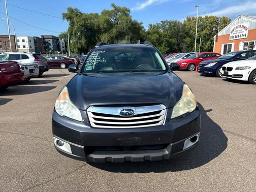 2010 Subaru Outback 2.5 i Limited