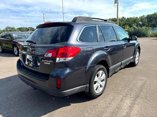 2010 Subaru Outback 2.5 i Limited