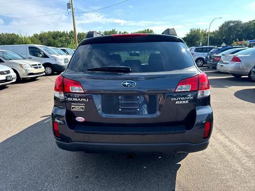 2010 Subaru Outback 2.5 i Limited
