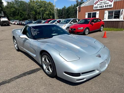 2000 Chevrolet Corvette Base