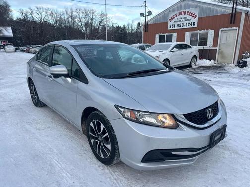 2014 Honda Civic EX