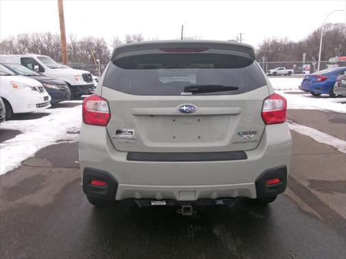 2015 Subaru XV Crosstrek 2.0i Limited