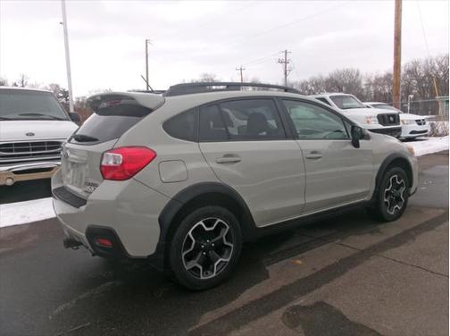 2015 Subaru XV Crosstrek 2.0i Limited