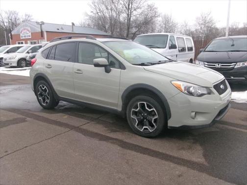 2015 Subaru XV Crosstrek 2.0i Limited